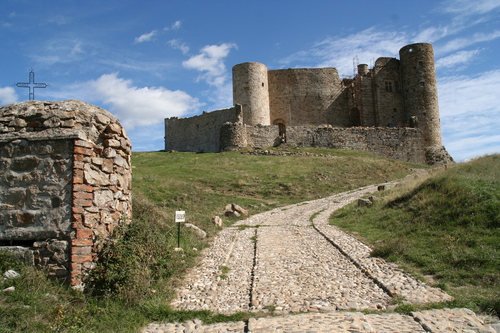 Le château de Portes